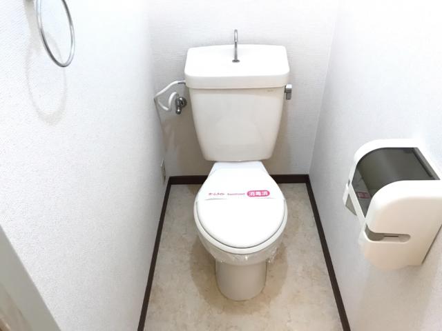トイレ　トイレ（イメージ）