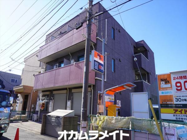 建物外観　外観