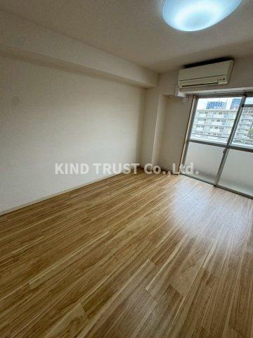 居室・リビング　使いやすい居間です