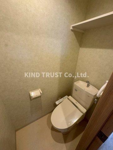 トイレ　トイレも気になるポイント