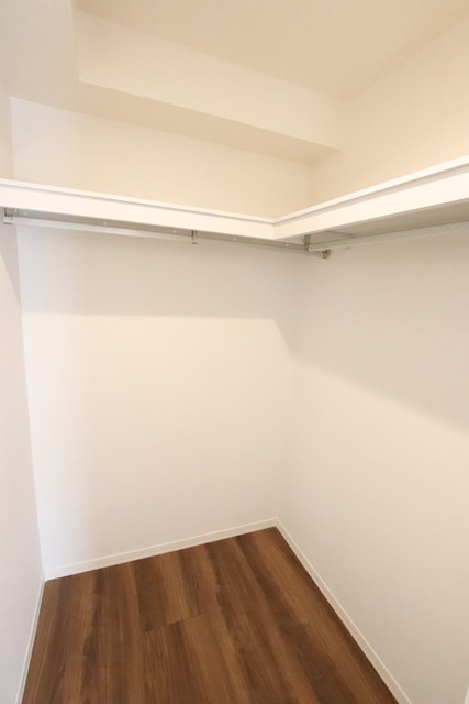 収納　お部屋がスッキリします