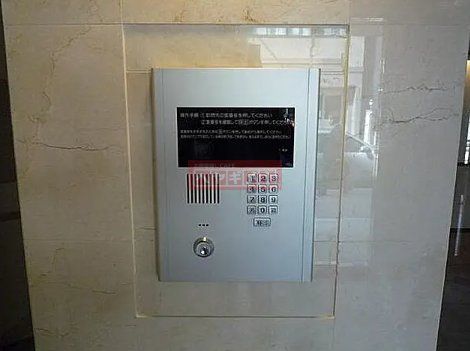 セキュリティ　設備