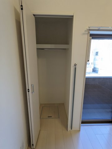 収納　クローゼット