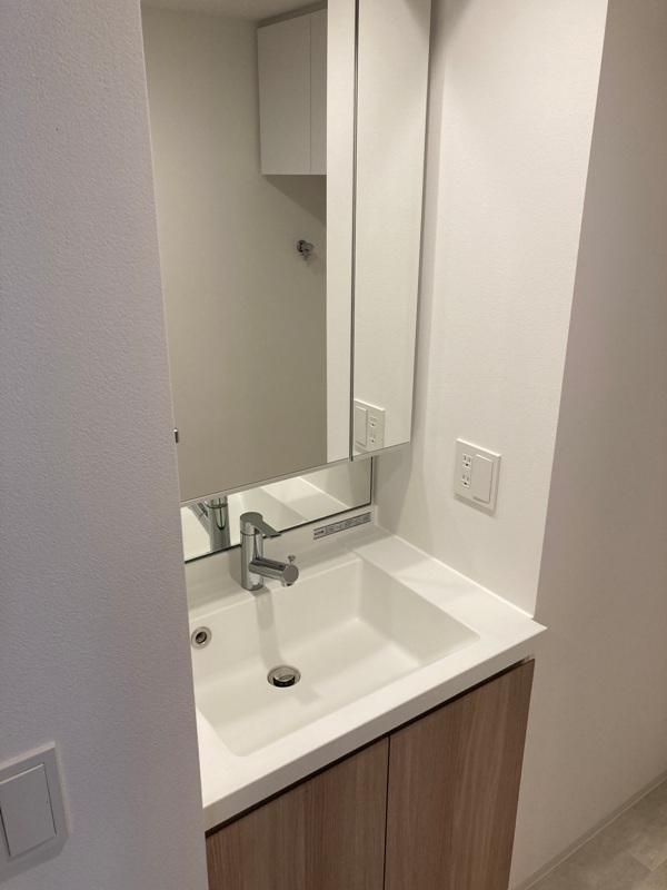 洗面設備　洗面※別部屋参考写真