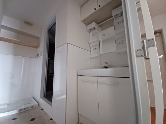 洗面設備　別部屋参考用写真