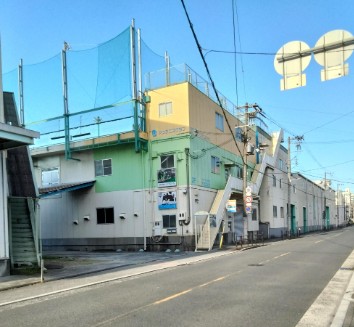 その他　アズゴルフ（その他）まで753m