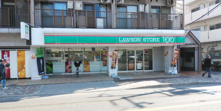 その他　ローソンストア100 LS東淀川瑞光店（その他）まで444m