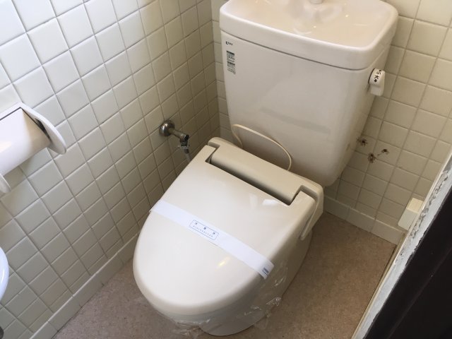 トイレ