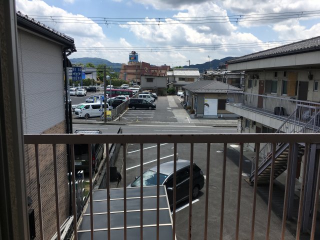 眺望