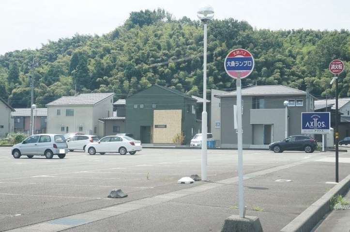 その他　大桑ランプ口（その他）まで166m