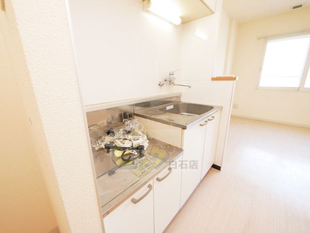 キッチン　人気の独立キッチンです♪