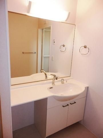 洗面設備　独立洗面所