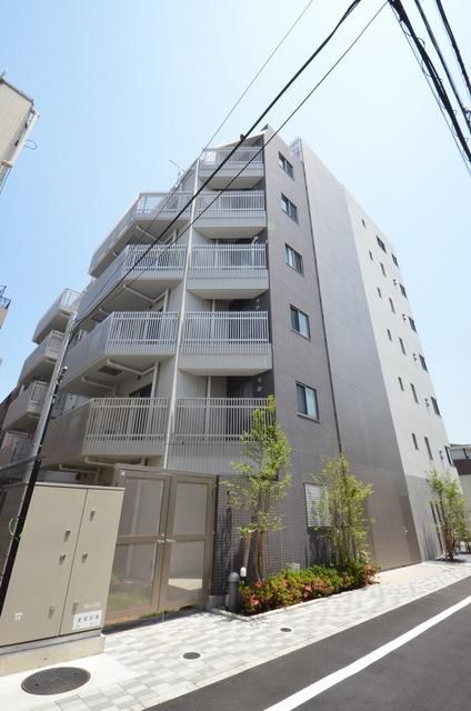 建物外観　★お部屋探しは株式会社タウンハウジング東京まで★