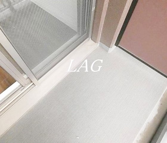 バルコニー　バルコニーです。