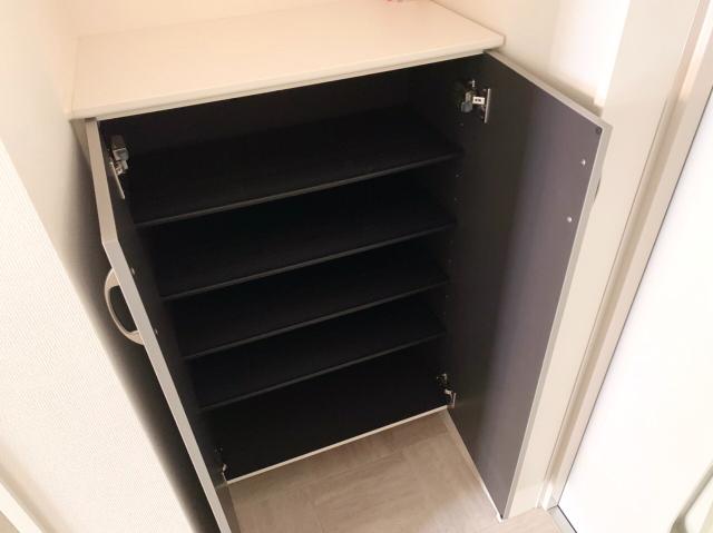 収納　下駄箱