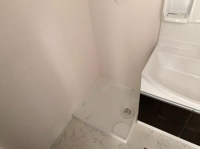 その他　洗濯機置場