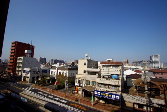 眺望　※別室の写真です
