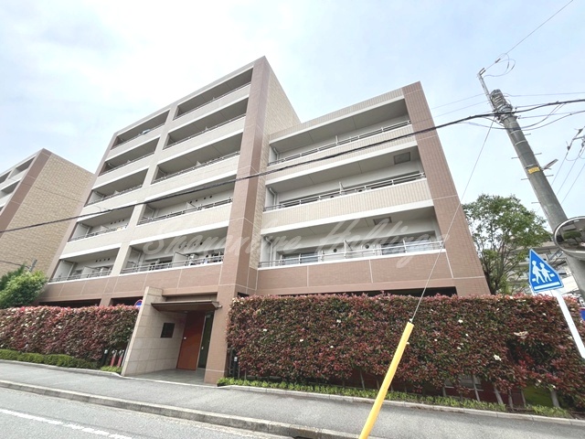 建物外観　鉄筋コンクリート造り♪