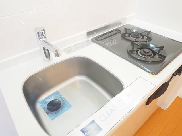 キッチン　※別部屋参考写真