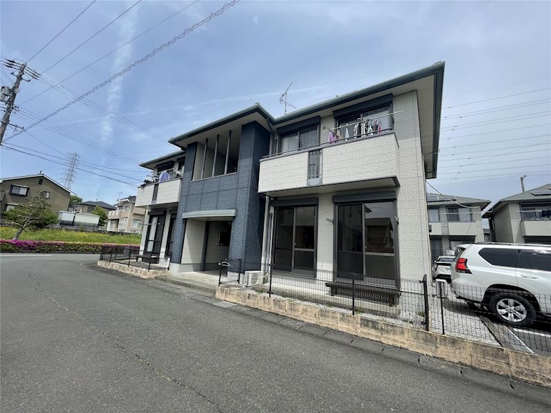 建物外観　※現況優先