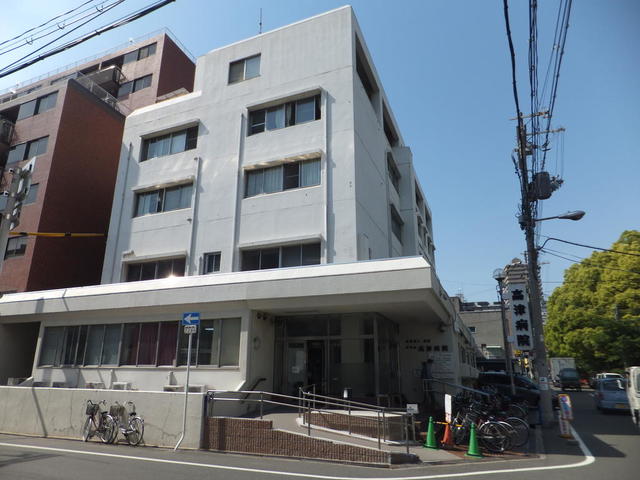 病院　医療法人財団厚生会高津病院（病院）まで1026m