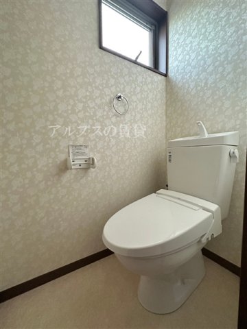 トイレ