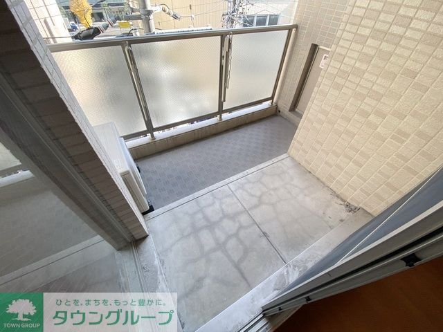 バルコニー　バルコニー