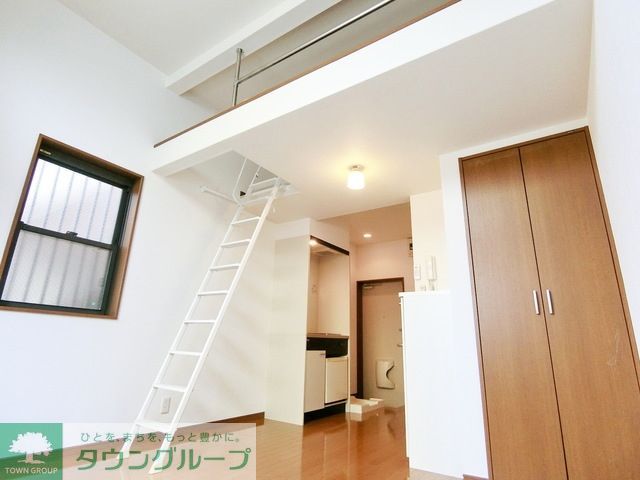 その他　☆ロフトがあるので天井が高いです☆