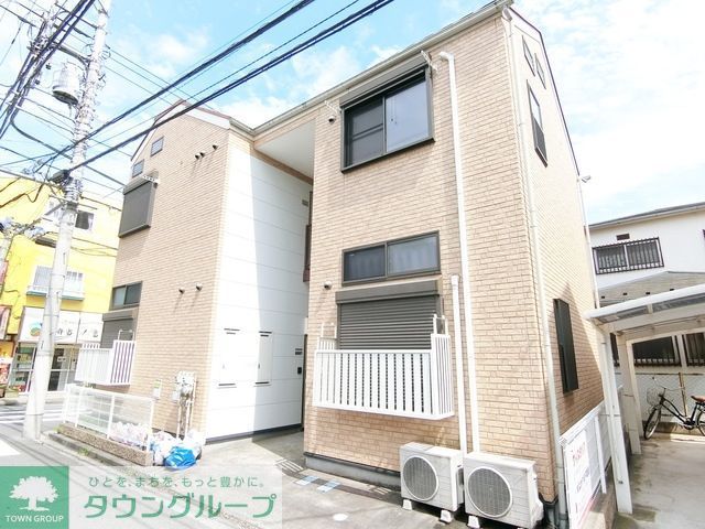 建物外観　外観★