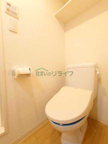トイレ　参考画像