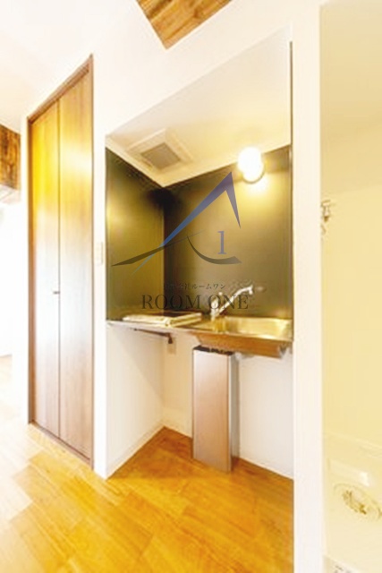 キッチン　キッチンです。