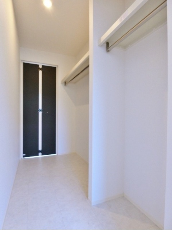 収納　図面と現状に相違がある場合には現状を優先