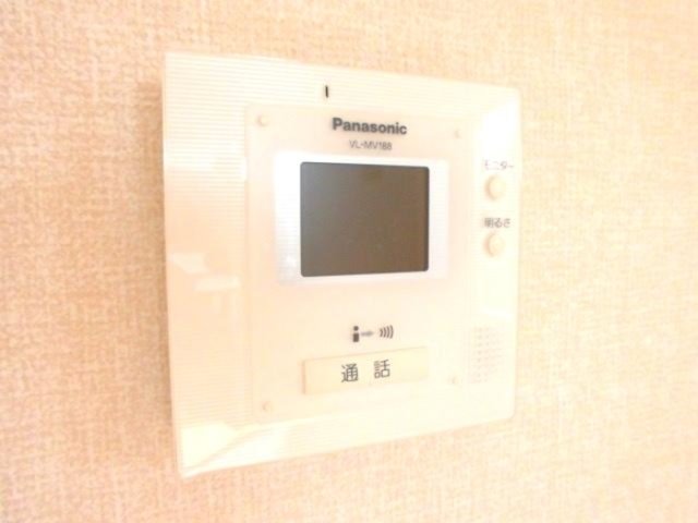 セキュリティ　他部屋参考写真