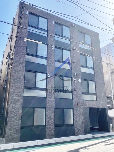 建物外観　外観です。