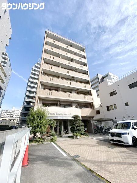 建物外観　高級感ある外観