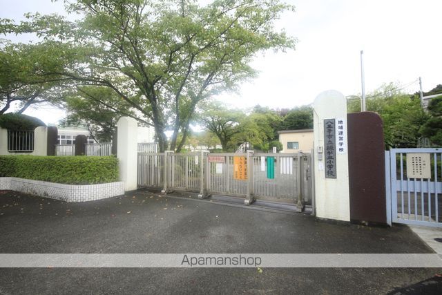 小学校　八王子市立緑が丘小学校（小学校）まで709m