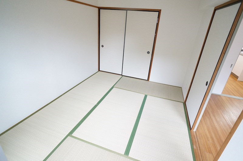 収納　和室6帖