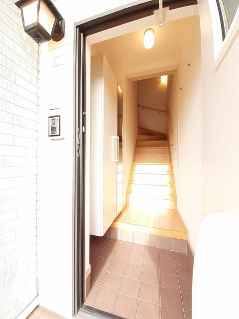 玄関