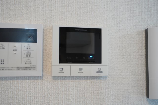 セキュリティ　ＴＶモニターインターホ　ALSOKホームセキュリティー