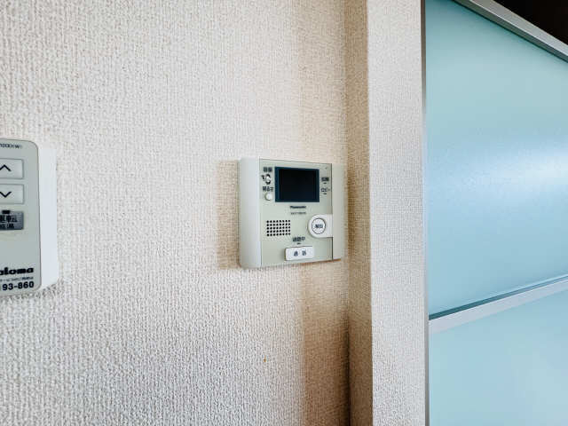 セキュリティ　写真は別号室