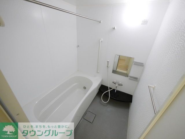 バス・シャワールーム　★大きなお風呂★