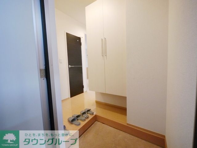 玄関　★玄関★ご入居お待ちしております★
