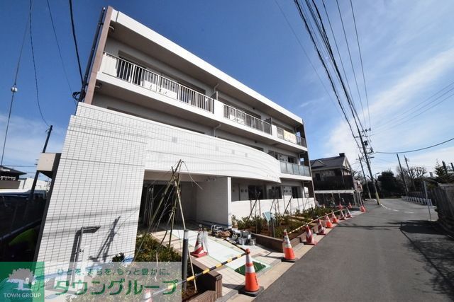建物外観　外観・共用設備
