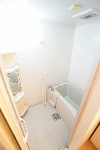 バス・シャワールーム　※同物件・反転タイプの写真です。
