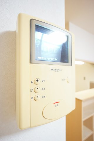 セキュリティ　※同物件・反転タイプの写真です。