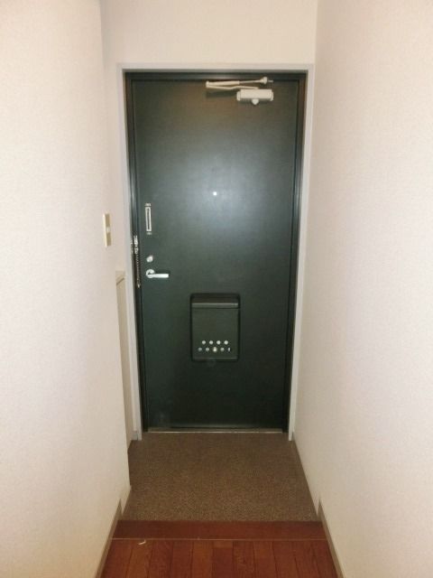 玄関　玄関です