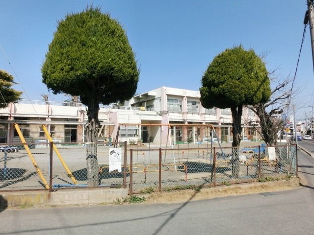 幼稚園・保育園　白旗保育園（幼稚園・保育園）まで470m