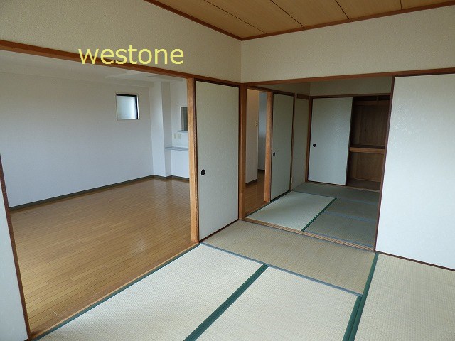 その他部屋・スペース　広々としたお部屋です