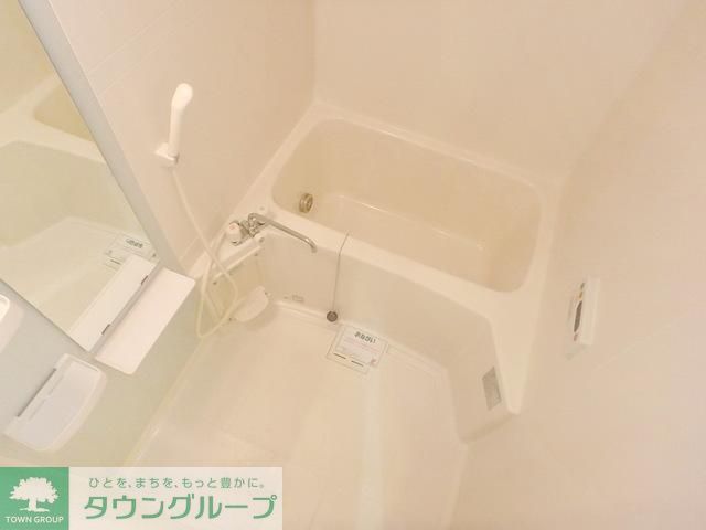 バス・シャワールーム　★追炊き機能付き★