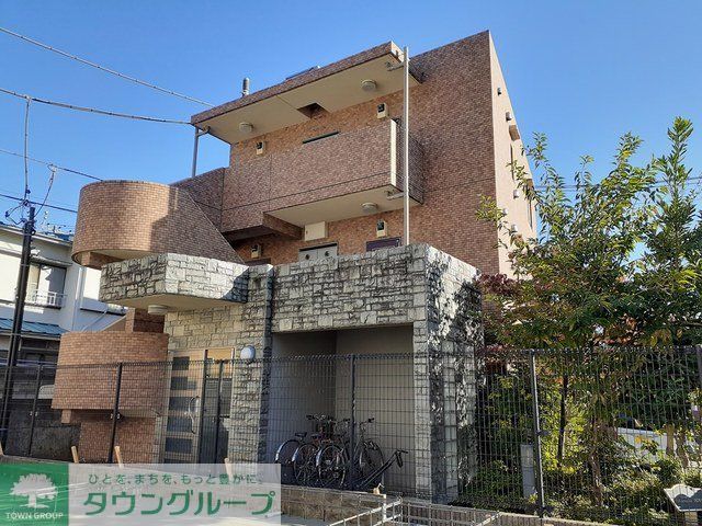 建物外観　★オートロック付きRCマンション★
